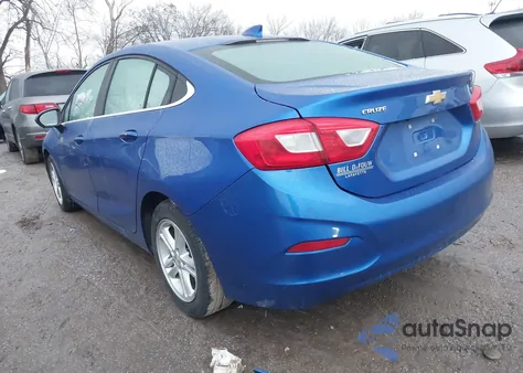 2016 Chevrolet Cruze Lt Auto z USA, uszkodzony, nr VIN 1G1BE5SMXG7238746